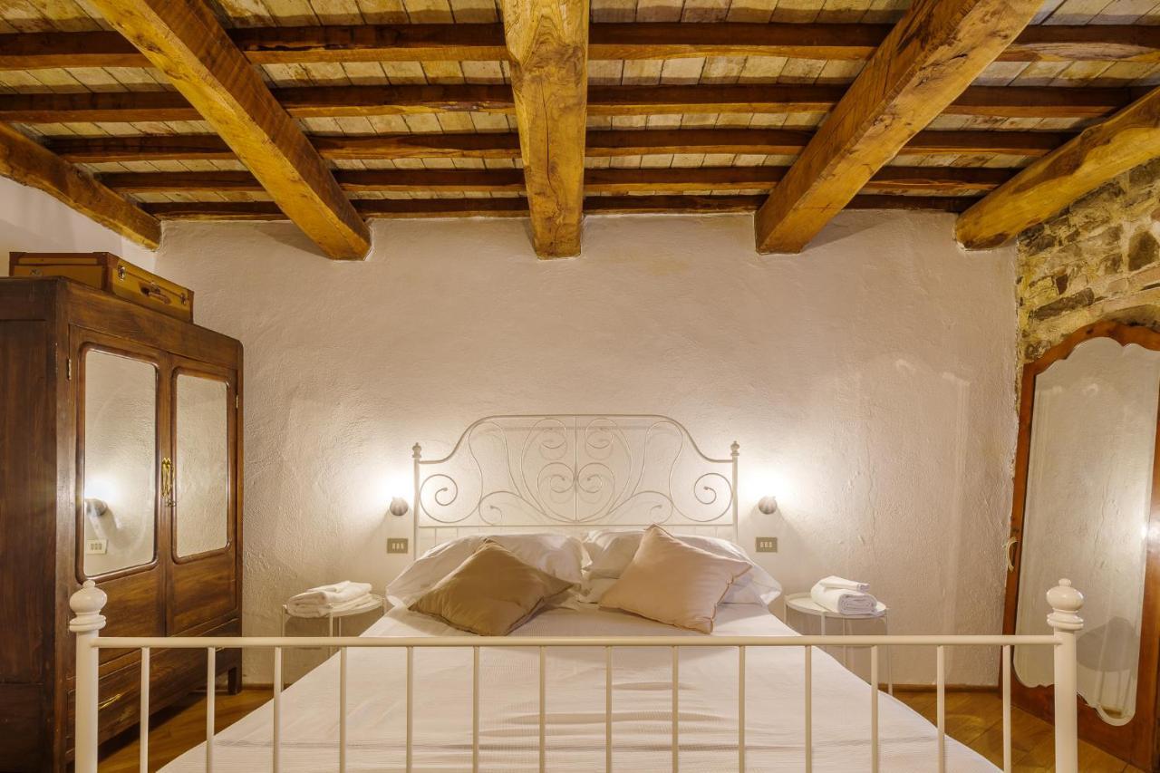 Un Posto Bed & Breakfast Bevagna Bagian luar foto