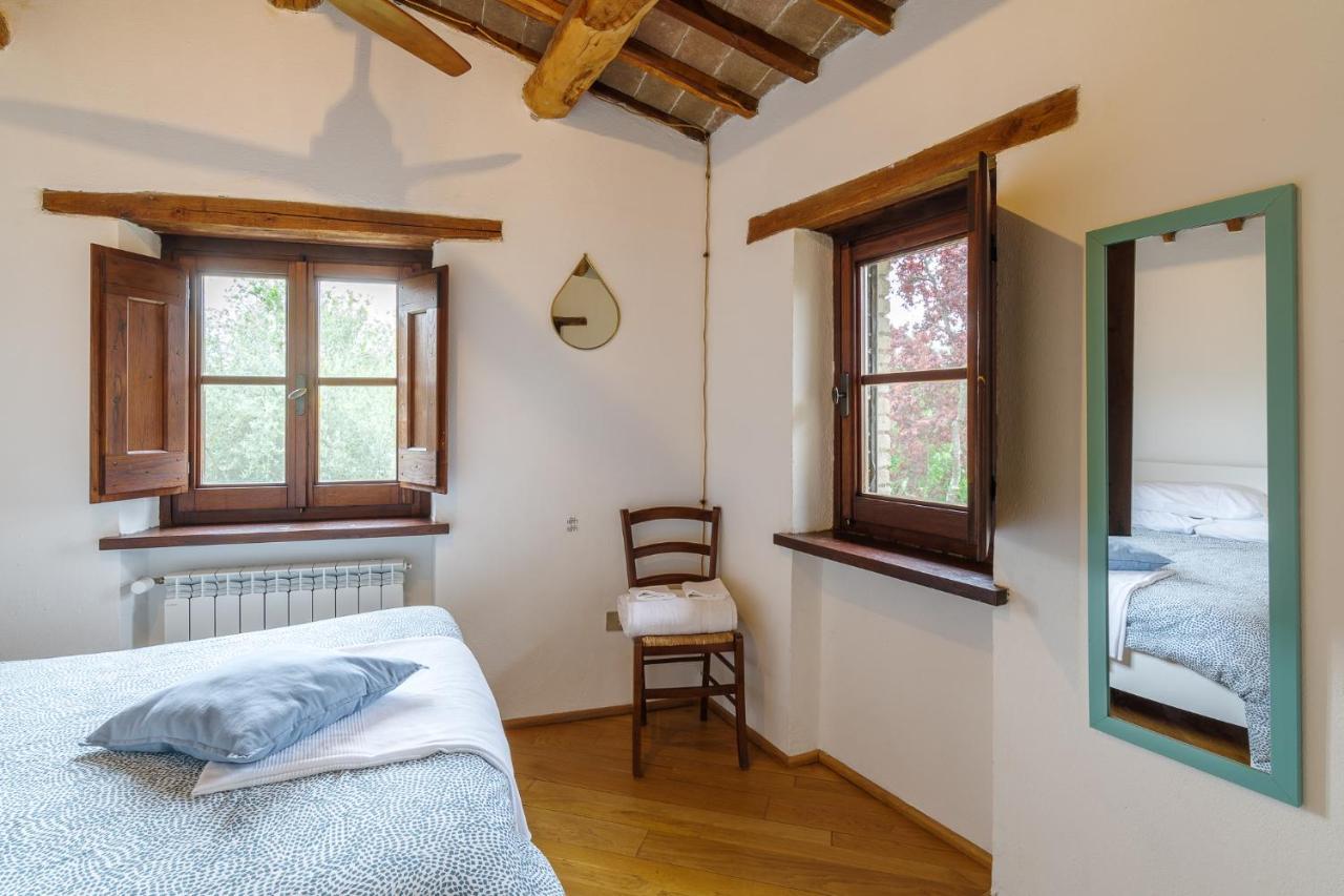 Un Posto Bed & Breakfast Bevagna Bagian luar foto