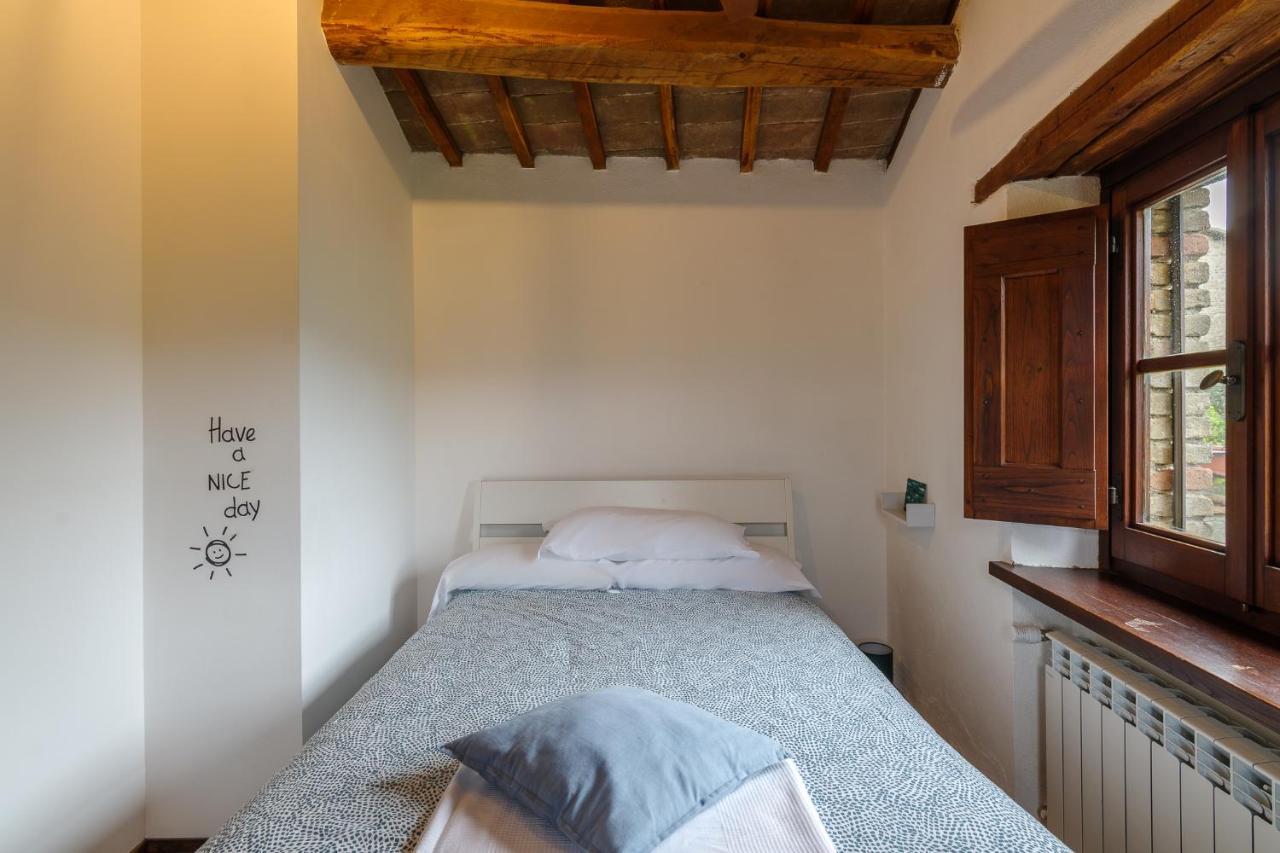 Un Posto Bed & Breakfast Bevagna Bagian luar foto