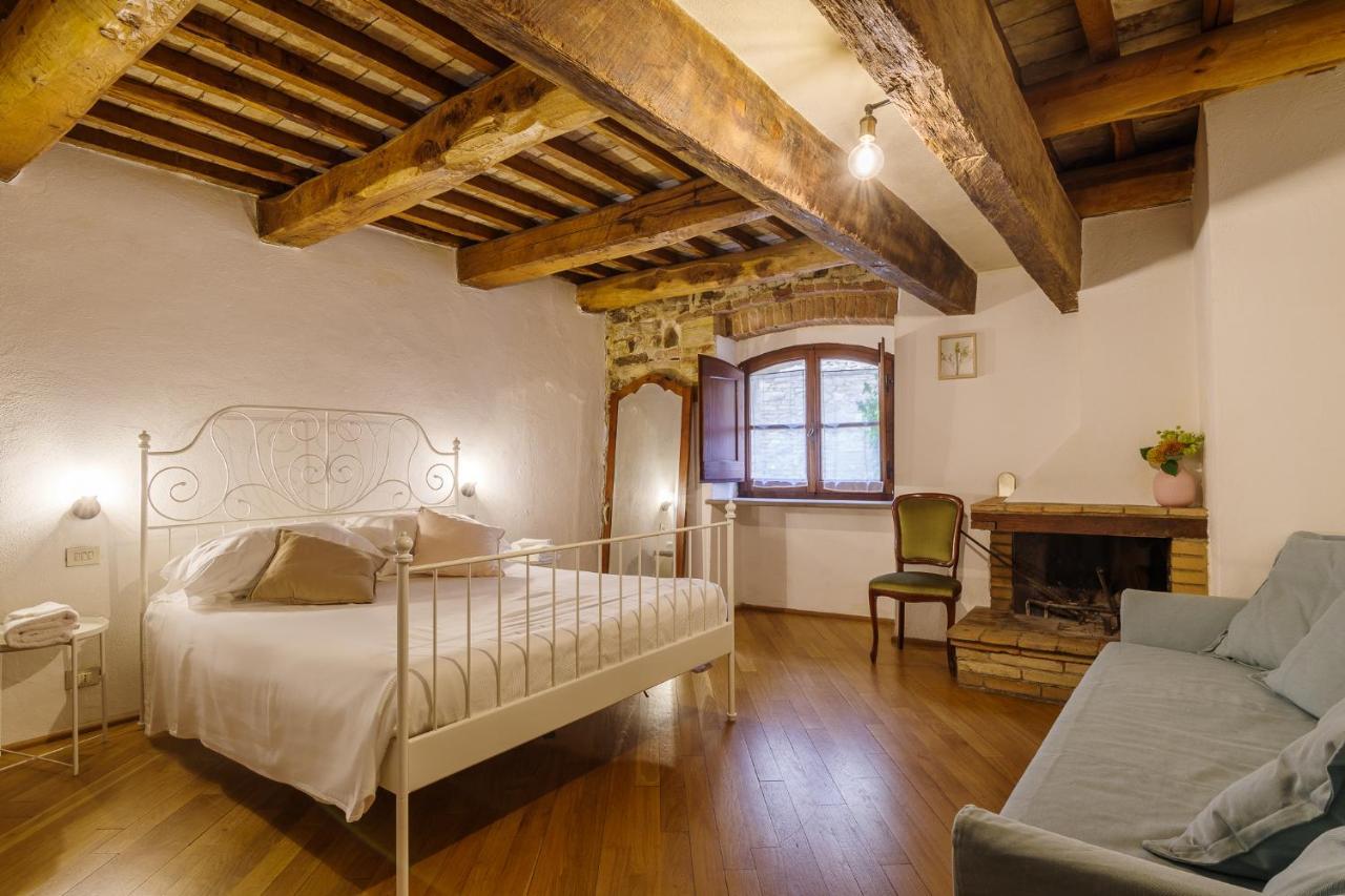 Un Posto Bed & Breakfast Bevagna Bagian luar foto