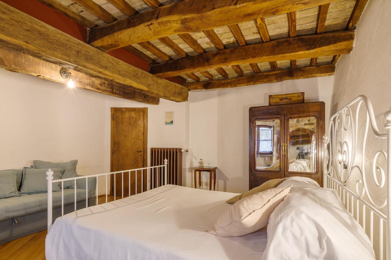 Un Posto Bed & Breakfast Bevagna Bagian luar foto