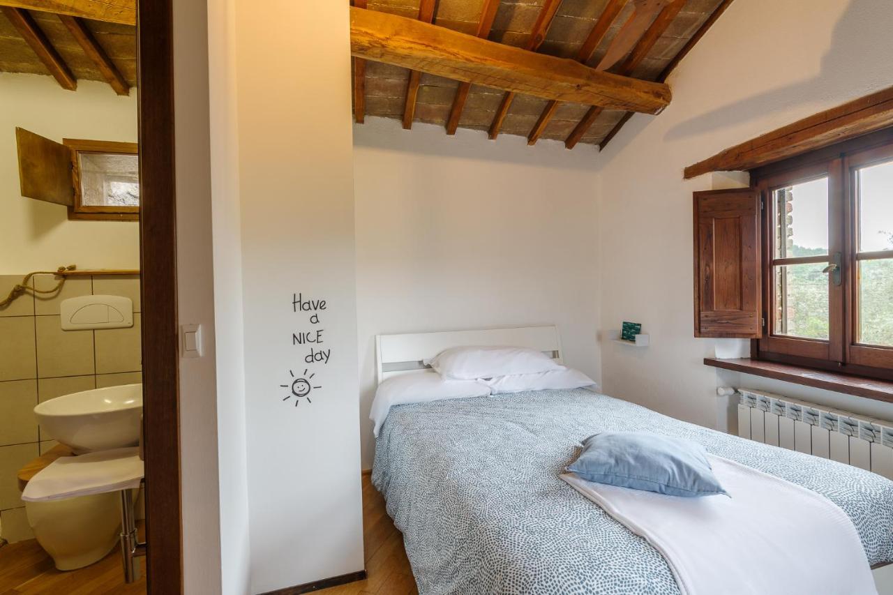 Un Posto Bed & Breakfast Bevagna Bagian luar foto