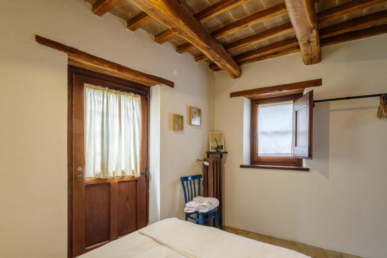 Un Posto Bed & Breakfast Bevagna Bagian luar foto