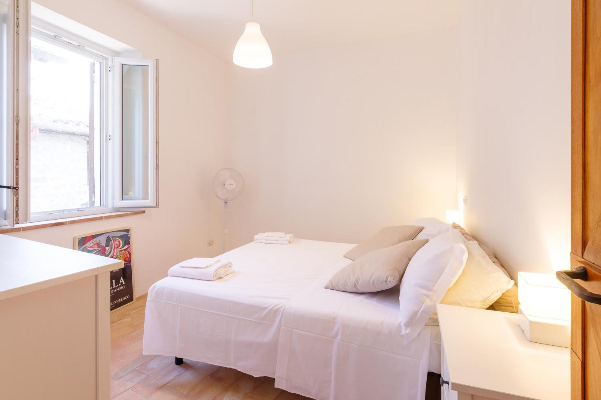 Un Posto Bed & Breakfast Bevagna Bagian luar foto
