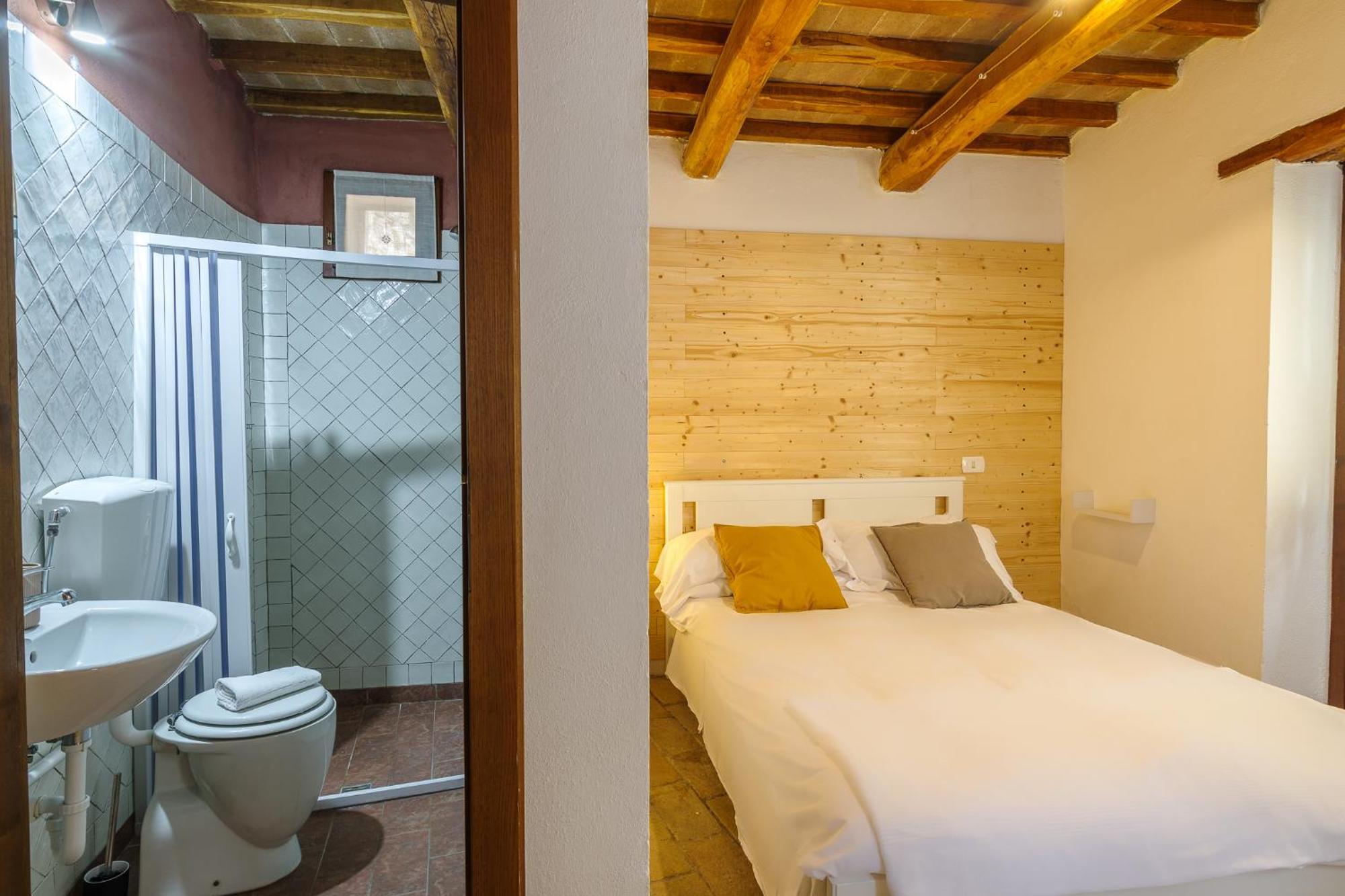 Un Posto Bed & Breakfast Bevagna Ruang foto