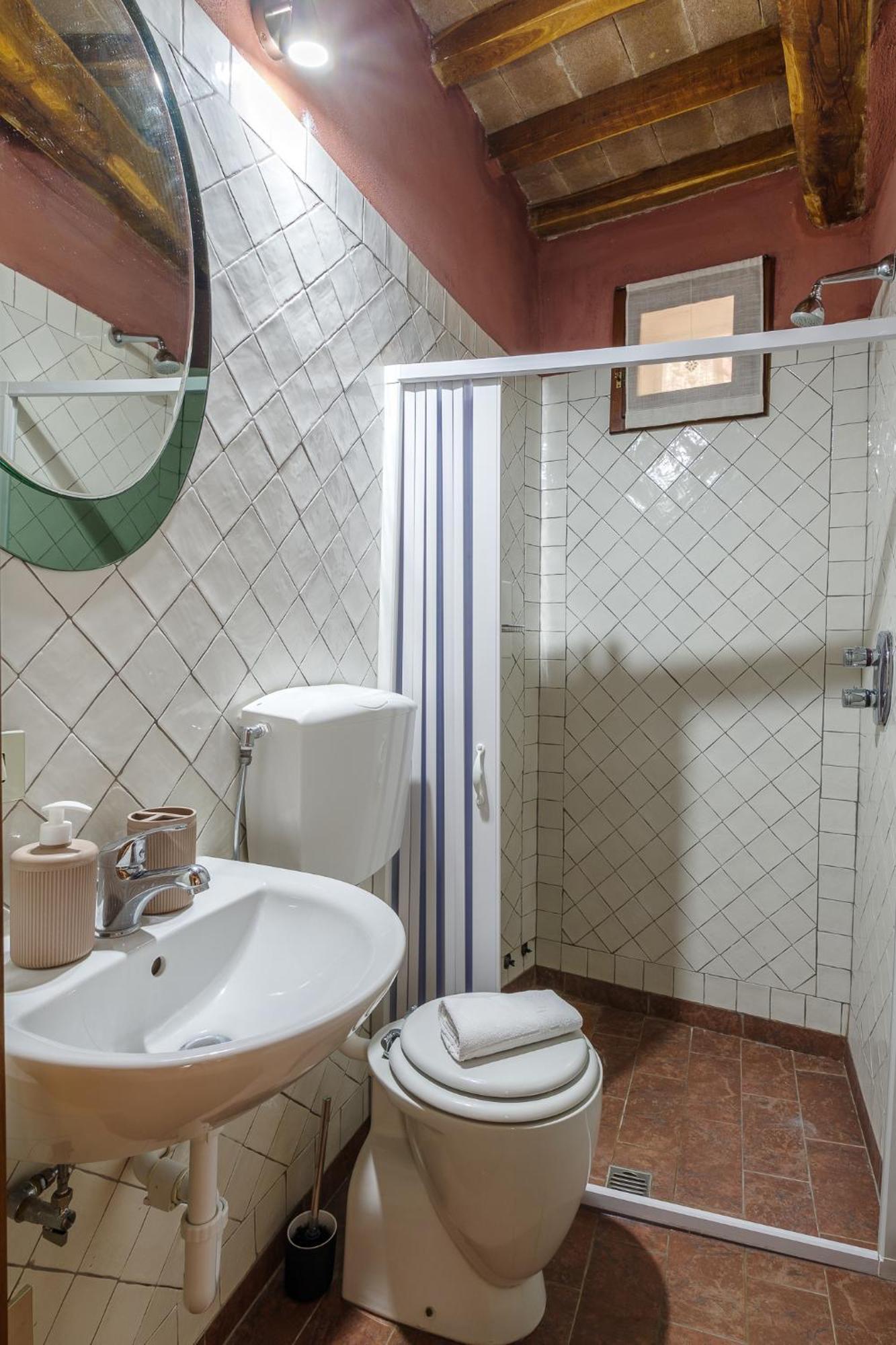 Un Posto Bed & Breakfast Bevagna Ruang foto